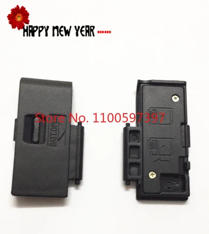 

10 шт./Новинка Крышка батарейного отсека Крышка чехол Крышка для камеры CANON EOS 600D Rebel T3i Kiss X5