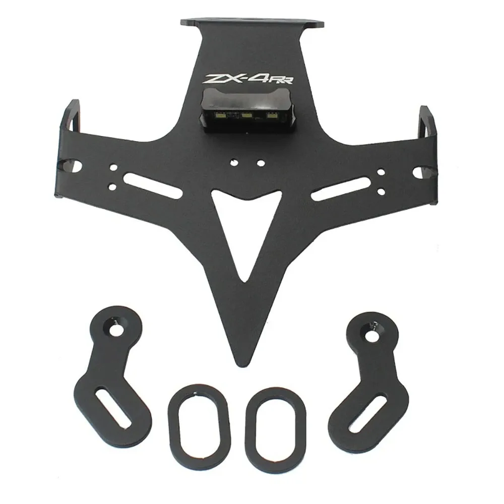 For KAWASAKI ZX-4R ZX4R 2023-24 Tail Tidy Fender Eliminator