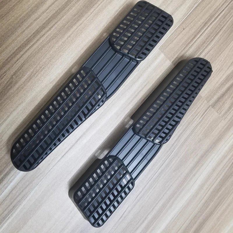 Kofferbakmatten voor Seat Arona 2017 2018 2019 2020 2021 2022 2023 2024 2025 2026, Antikras Antislip LederenTapijten Kofferbakbeschermer Pad Interieur Accessoires,A-Black Red