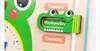 Kids Wooden Montessori Toys Weather Season Calendar Clock Time Cognition Preschool English Education Teaching Toys For Kids Gift 5