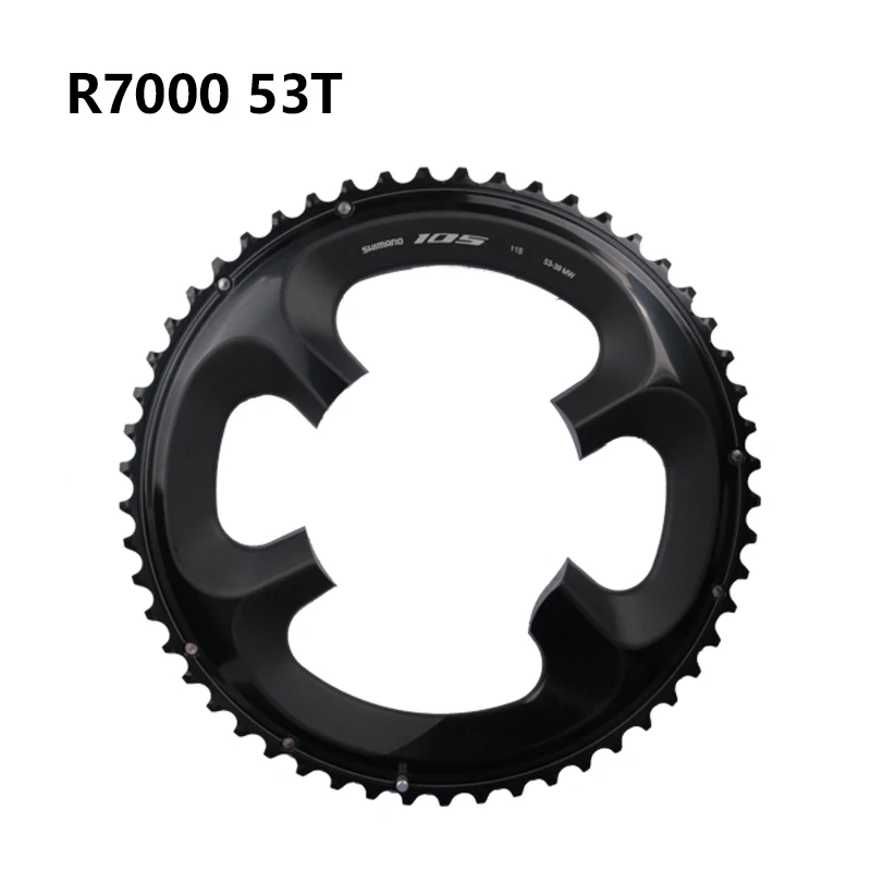 アルテグラ 8000 チェーンリング 53T/39T set 良品 IV606 シマノ SHIMANO アルテグラ ULTEGRA FC-R8000 チェーン
