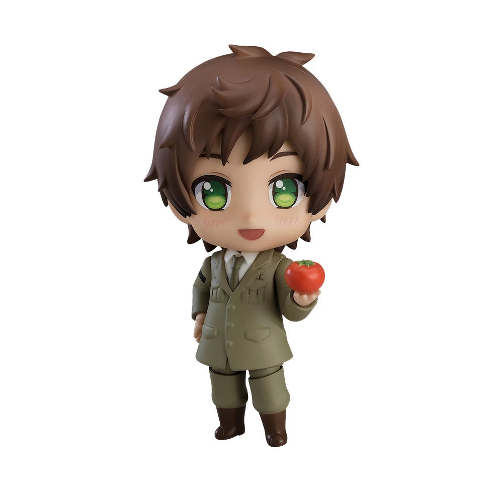 

Pre-Sale World Stars Spain Antonio Action Figure Q Version Model Toy Cartoon Figures Anime Model Toys Desktop Ornaments Gifts