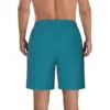 Men's Bahamas Flag Beach Pants Shorts Surfing M-2XL Polyester Swimwear Running 2