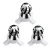 for Ice Cream Machines Flower Design Portable Tool for Sorbet Making 1