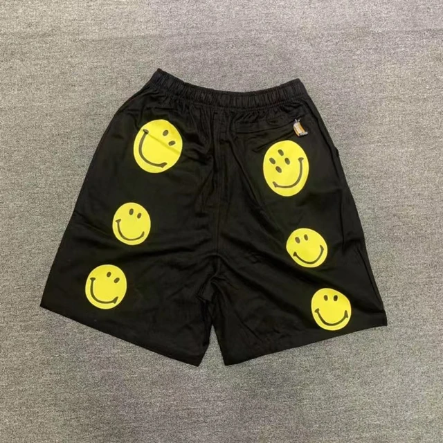 KAPITAL Oversized Shorts Street Fashion 