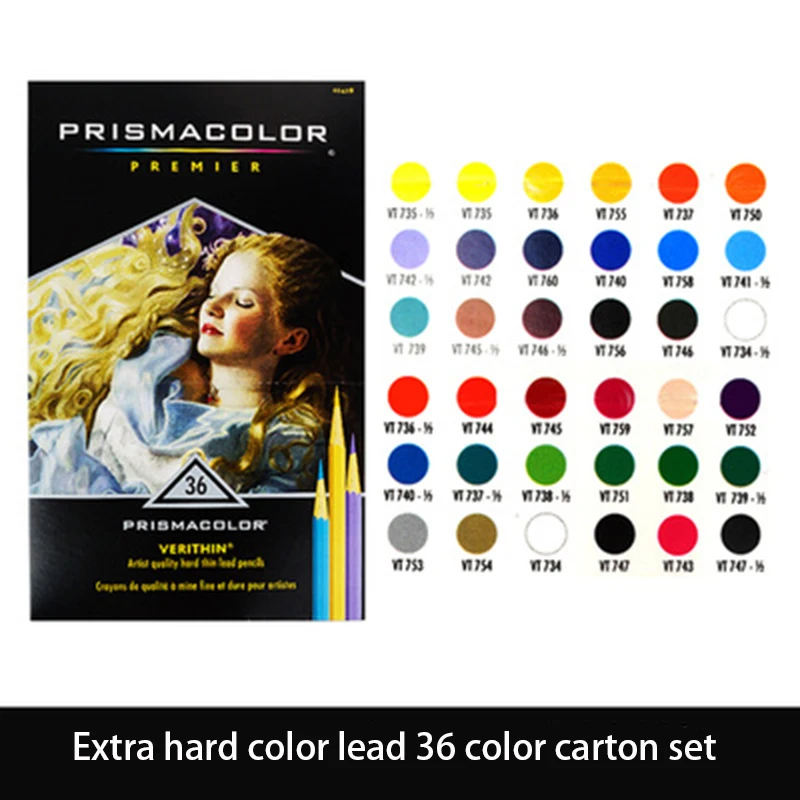 Prismacolor Lápices de colores premier, núcleo suave, paquete de 132 (el  embalaje puede variar)