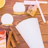 50/80/100Pcs Wax Band Hair Removal Depilation Strips Nonwoven Cloth Body Leg Arm Eyebrow Hair Remove Wax Paper Rolls Beauty Tool 5