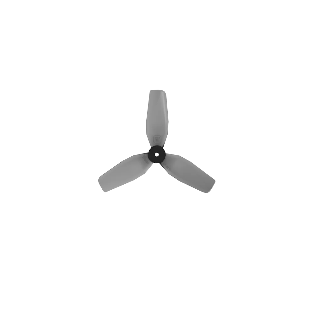 Hélices 2 pouces 3 lames PC pour drone FPV Defender 20 Lite - Lot de 2/4/6 paires