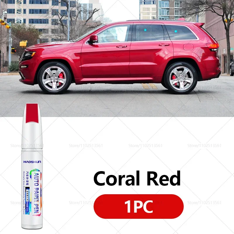 Coral Red