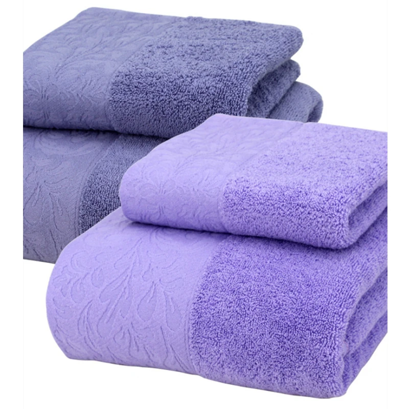 100 Cotton Bath Towel Set 100 Cotton Hand Towel Cotton Face Towel Towel/towel Set Towel