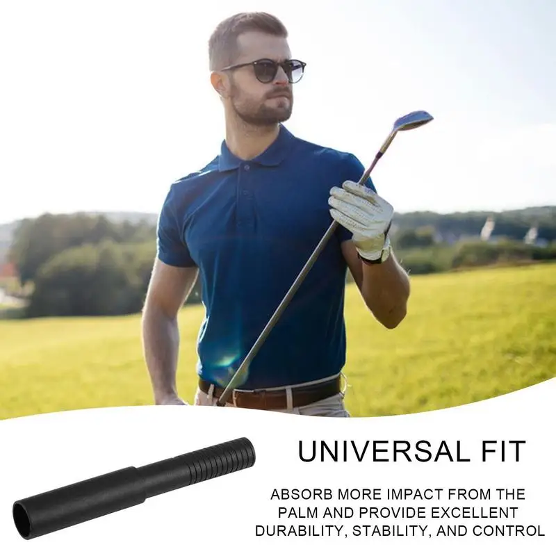 Golf Shaft Extension Lightweight Golf Driver Putter Shaft Extender Stick Golfing Supplies Club Extender For Golf Beginners And