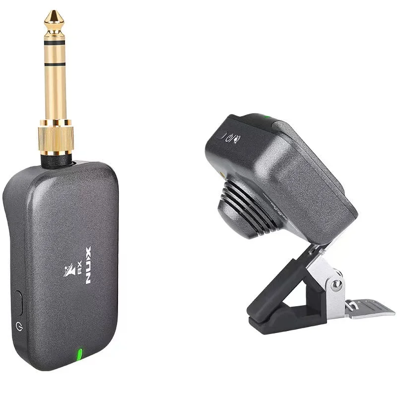 NUX flagship C-9 Guzheng Erhu dedicated wireless loudspeaker pickup clip/transmitter receiver
