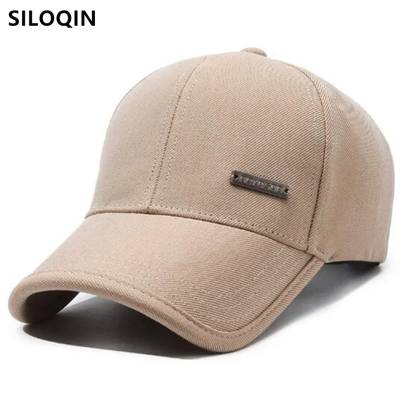 

Snapback Cap New Spring Washed Cotton Baseball Caps For Men Camping Party Hats Hardtop Golf Cap Bone Men's Sunscreen Fishing Cap