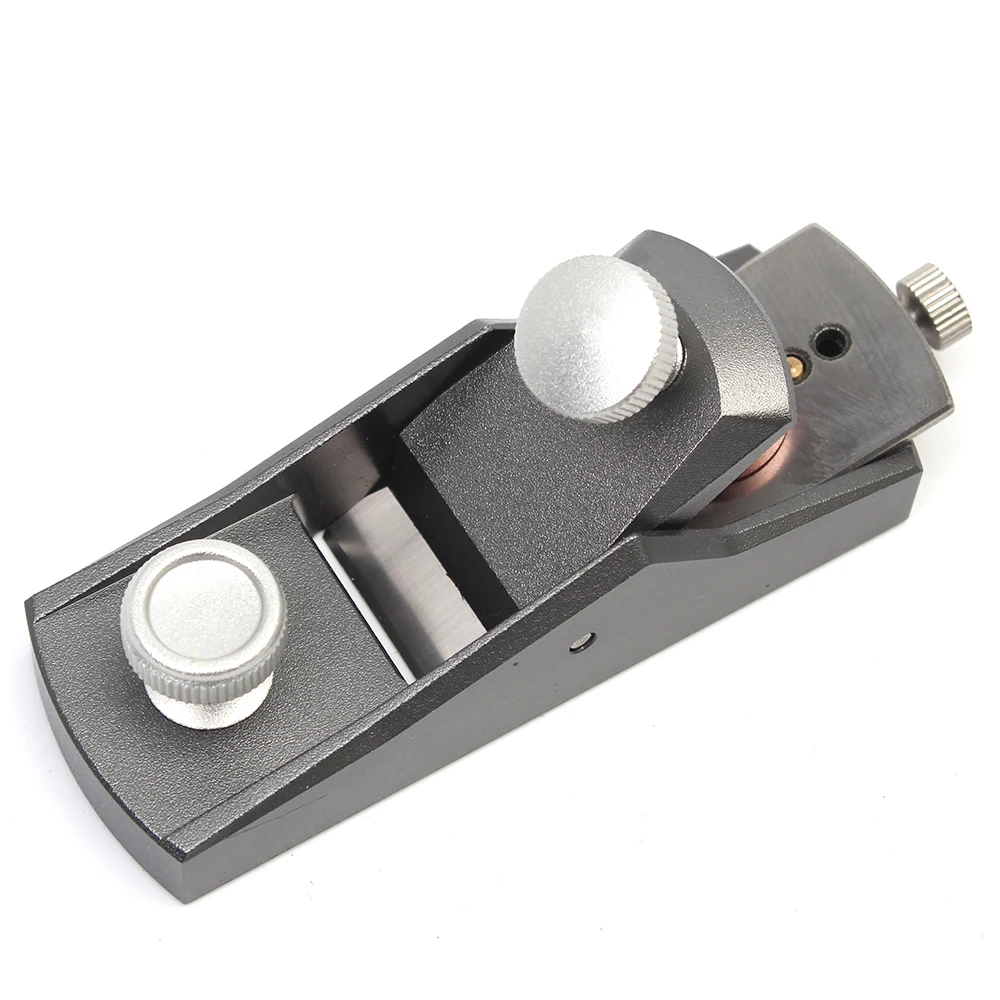 Mini Hand Planer Woodworking Planer Aluminum alloy CNC European Flat Plane Bottom Edge Wood Trimming Plane DIY Carpenter Tools woodworking hand tools wood trimming tool