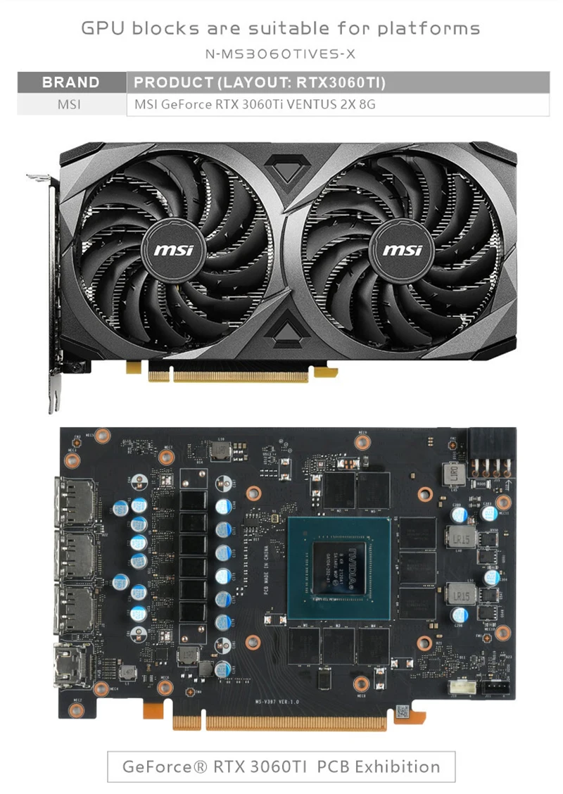 PCパーツ MSI RTX 3060 VENTUS Amazon.com: MSI GeForce RTX 3060 Ventus 2X 12G Gaming