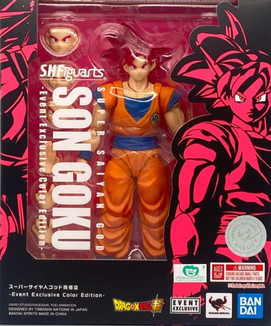 Dragon Ball Figurine Goku Super Saiyan - Dragon Ball Goku Action Figure  Super - Aliexpress