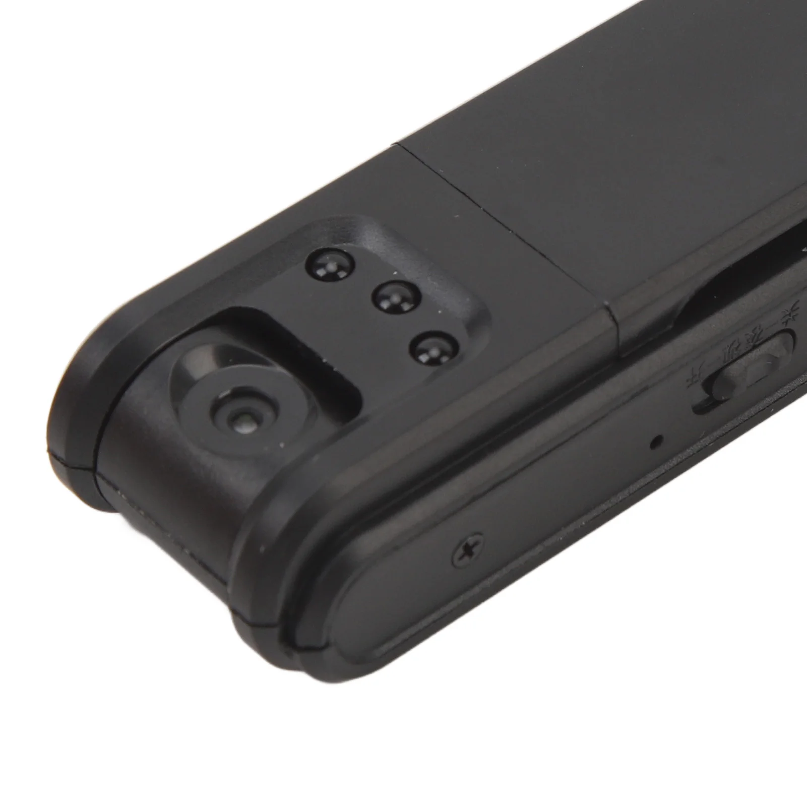 Wearable Mini Camera Mini Body Worn Camera 1080P HD Night Vision Loop Recording Magnetic Wearable Pocket Video Recorder with