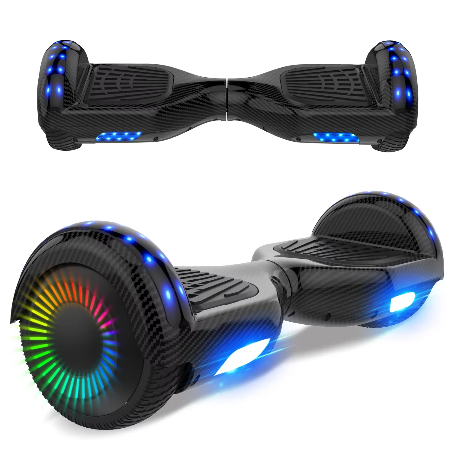 EU UK Warehouse Stock 6.5 Inches Hover Board Lithium Battery Self Balancing Electric Hoverboards