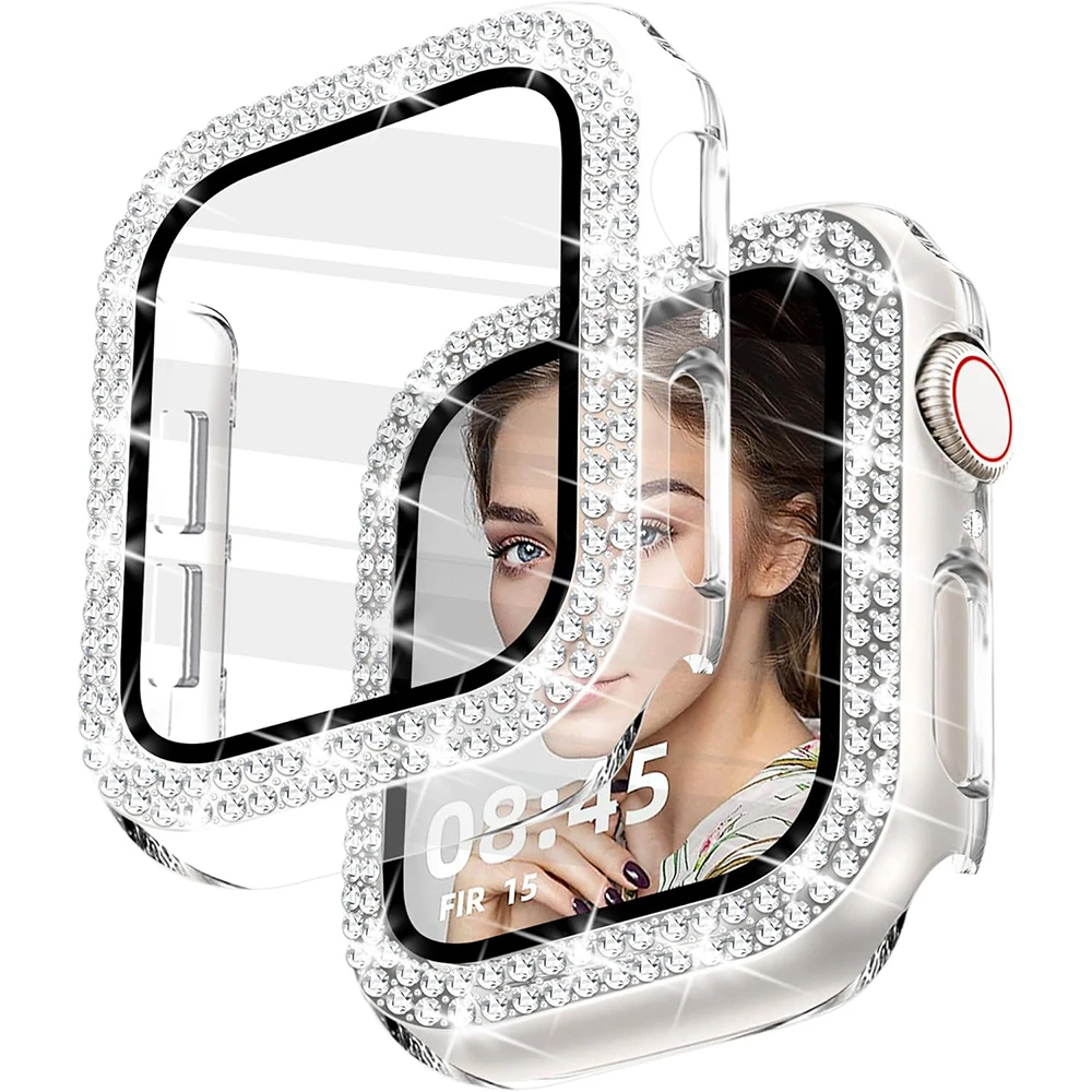 Sparkling Diamond Glitter Case Cover