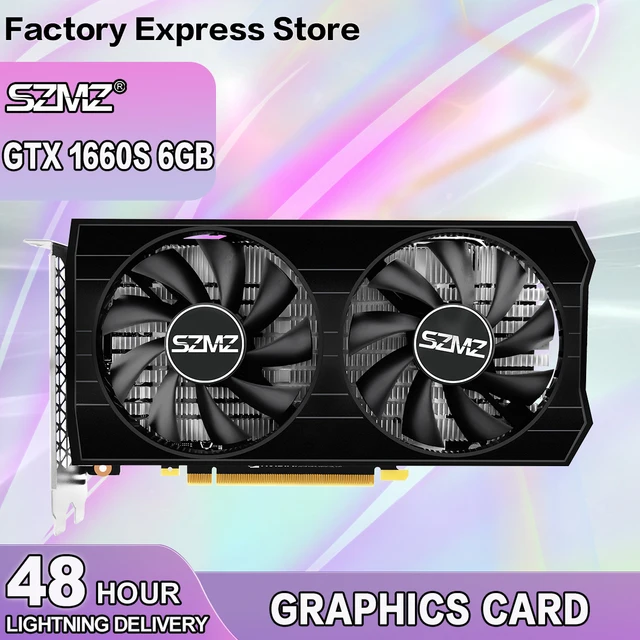 Galax Geforce 1660s Amazon Galax Geforce Nvidia 1660 Super Amazon