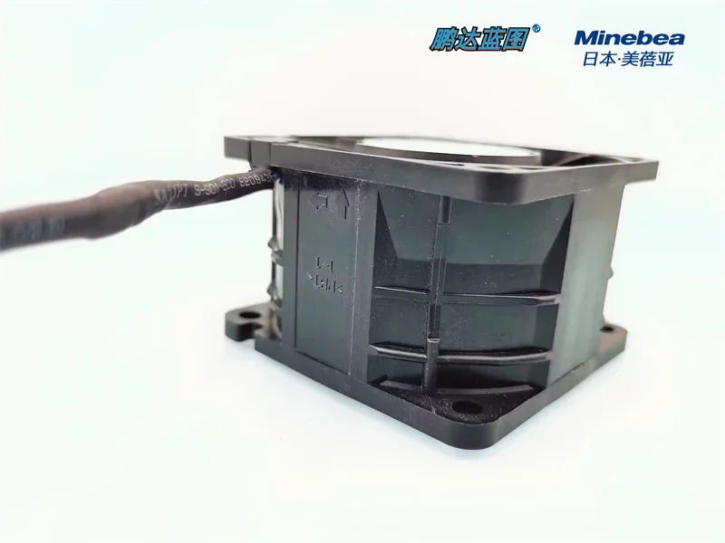 06038DA-12S-EWH Ball 6038 Temperature Control PWM High Turn 6CM Server 12V 1.8A Cooling Fan 60*60*38MM