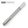 1pc 2/2.5/3/3.5/4/4.5/5/5.5/6/6.5/7/8/9/10/11/12/13/14/16/18/20mm Cutting Dia Six Flutes HSS Chucking Reamer Machine Cutter 1