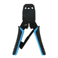 4 In 1 Multifunction Tool 200R RJ48 RJ45 RJ11 RJ12 Wire Cable Crimper Crimp PC Network Hand Tools Ratchet Ethernet Crimping 2