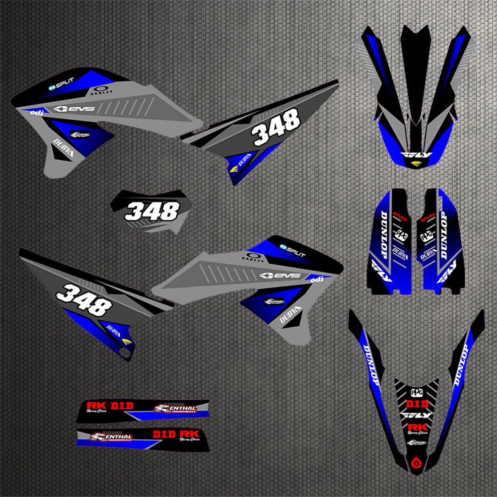 YAMAHA ׷ Į ƼĿ ŰƮ, YAMAHA 250X 250R WR250X 2008 2009 2010 2011 2012 2013 2014 2015 2016-2020