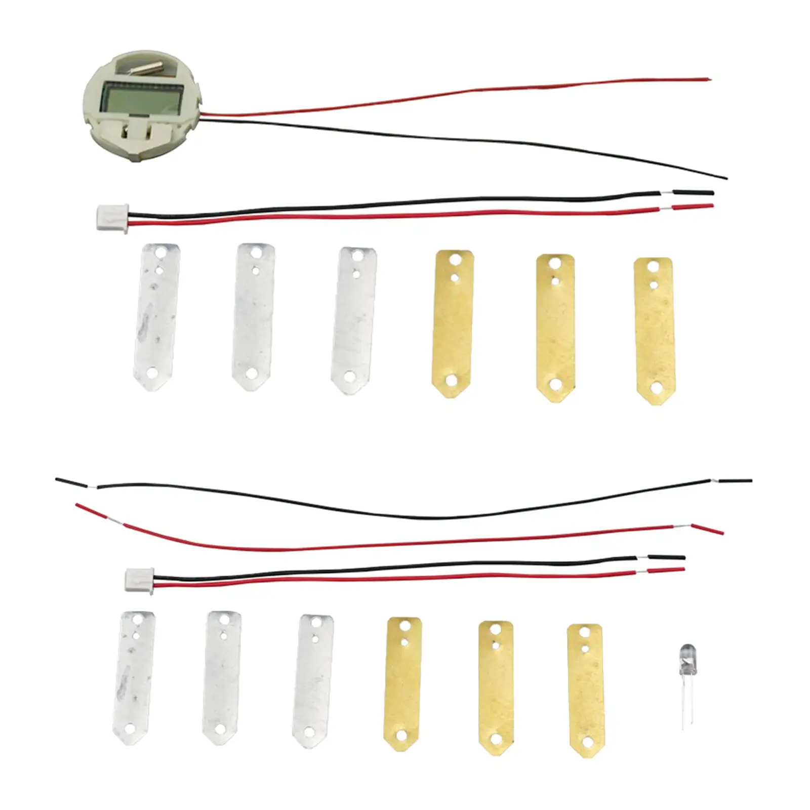 

Fruit Battery Science Experiment Kits, Bio Energy Science Kits, Potato Electricity Experiments Toys