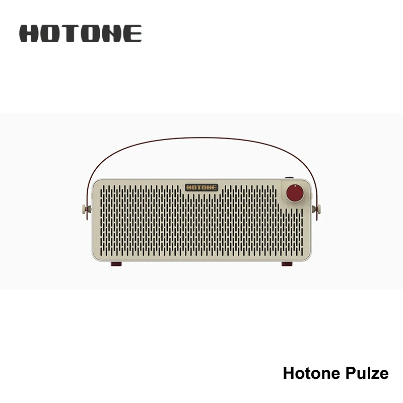 Hotone Puze Multifunzionale Moderno Bluetooth Modellazione 30W Amplificatore Space Soundstage Enhancement Per Chitarra Elettrica/Acustica