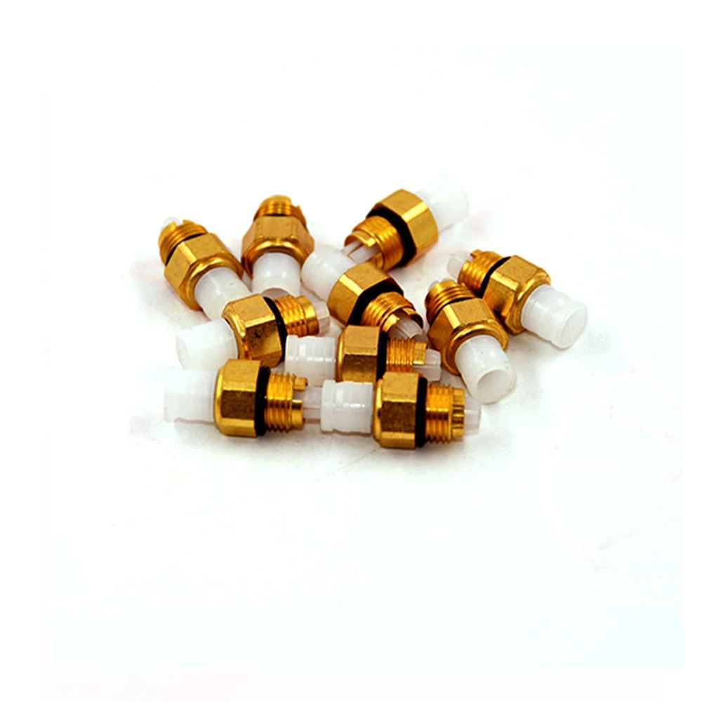 10Pcs M10 Air Suspension Repair Kit Air Valve For Q7 VW Touareg Cayenne 955 Jeep For Land Rover Discovery 3/LR3 2005-2009