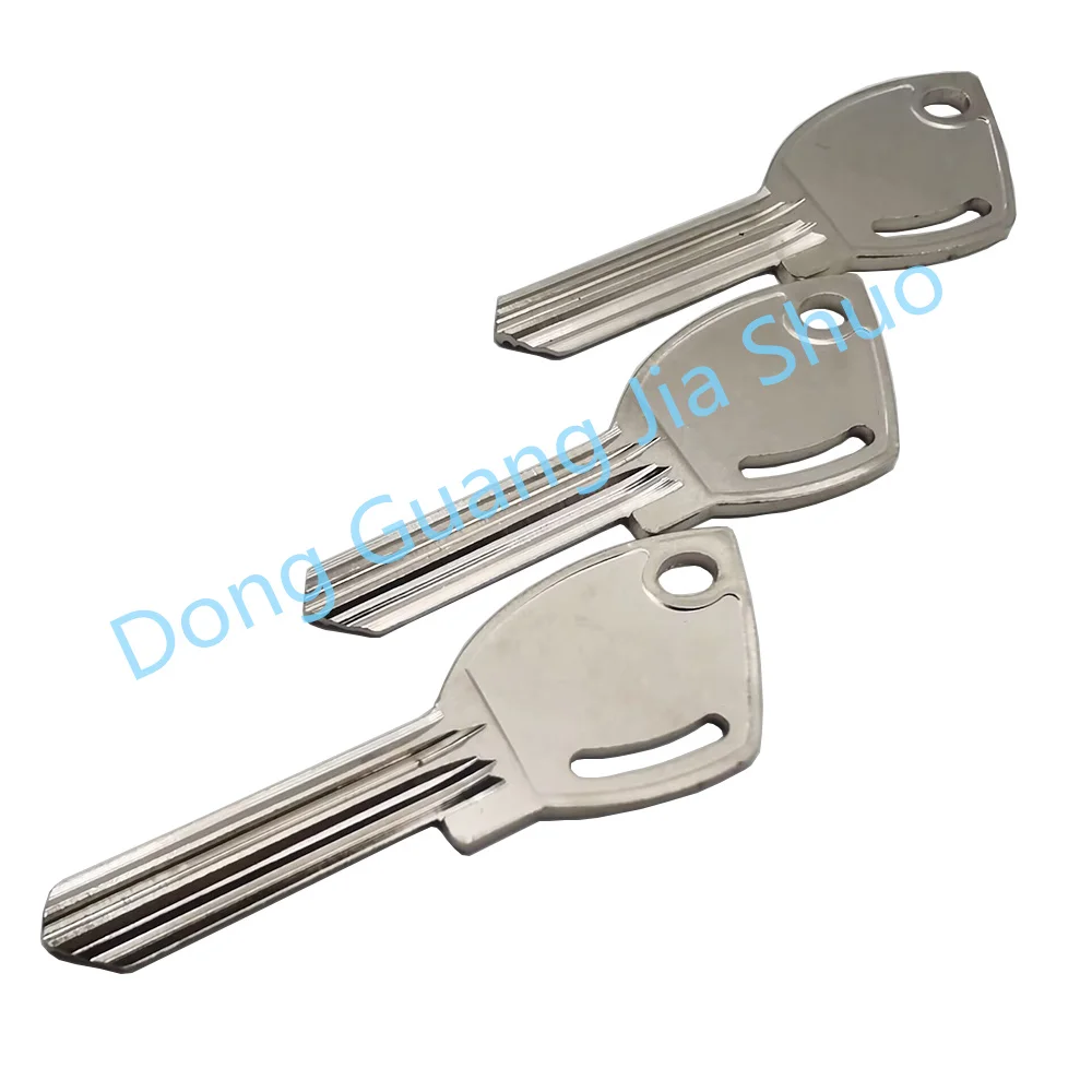 5PCS 26B Keyblank Made From Steel Key Blanks for Locksmith