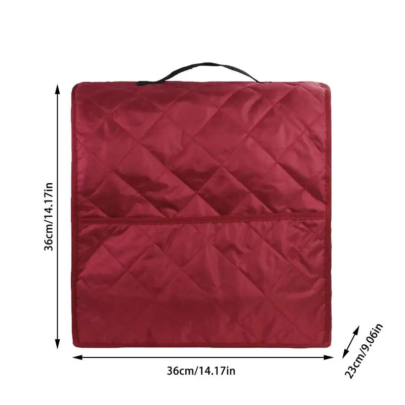 Household Stand Mixer Dust Cover Storage Bag for KitchenaidMixer Kitchen Organizer Gadgets Mixer Covers Blender Protector