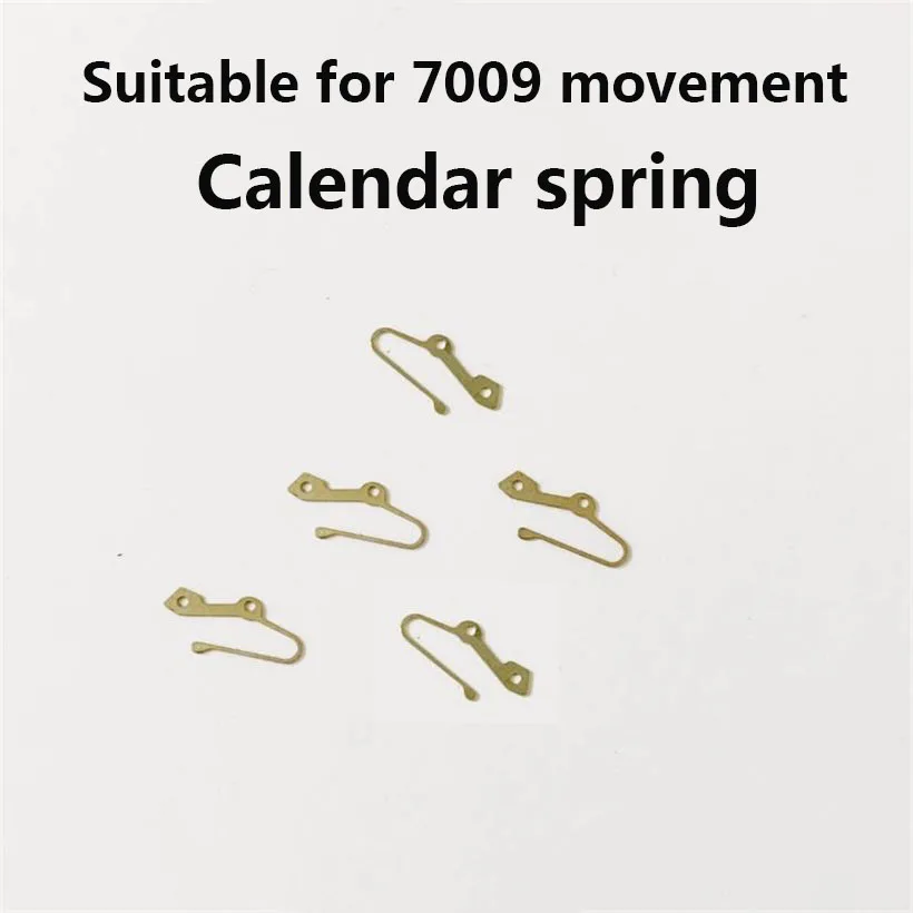 Gli Accessori Per Orologi Sono Adatti Per Seiko 7009 Movement Calendar Spring 7009A Movement Clock Repair Parts