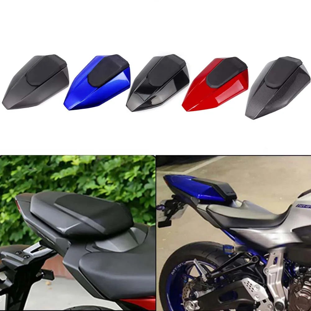 

Обтекатель для заднего сиденья мотоцикла, обтекатель для Yamaha FZ07 MT07 FZ MT 07 FZ-07 2013 2014 2015 2016