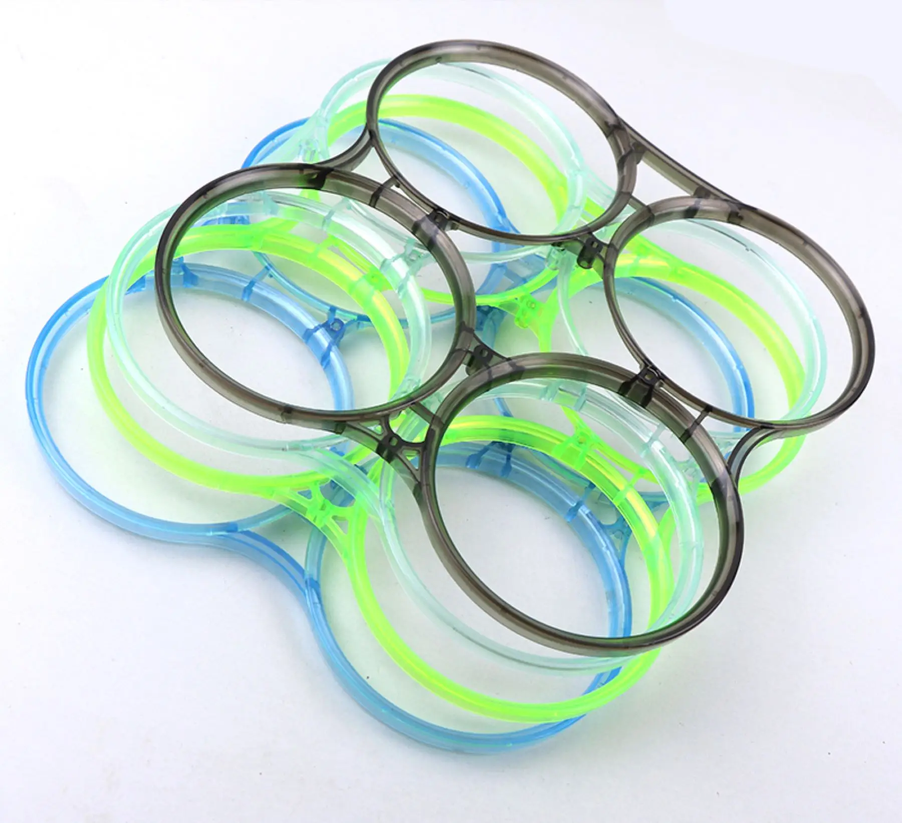 TendFlying Cadre HD 3.5" 152mm pour FPV Freestyle O4 Pro O3