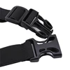 Bib Holder For Unisex Runners Resilient Triathlon Race Belts For Running Race Bib Holder With Energy Gel Hoops For Marathon 5