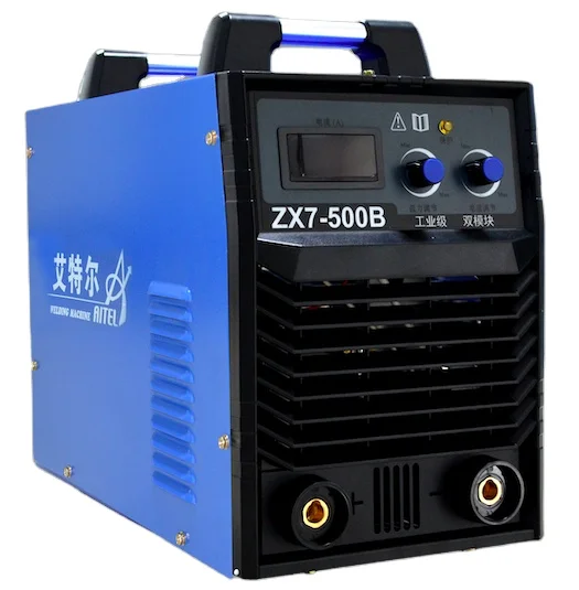 Heavy Industrial DC 300 330 350 400 500 amps 3 phase 380v  volt Inverter IGBT IP23s Electric ARC MMA Stick Welders for e6013 input 3ph 380v output 3ph fr e740 3 7k cht 380 480v 8 7a 3 7kw 0 2 400hz inverter new