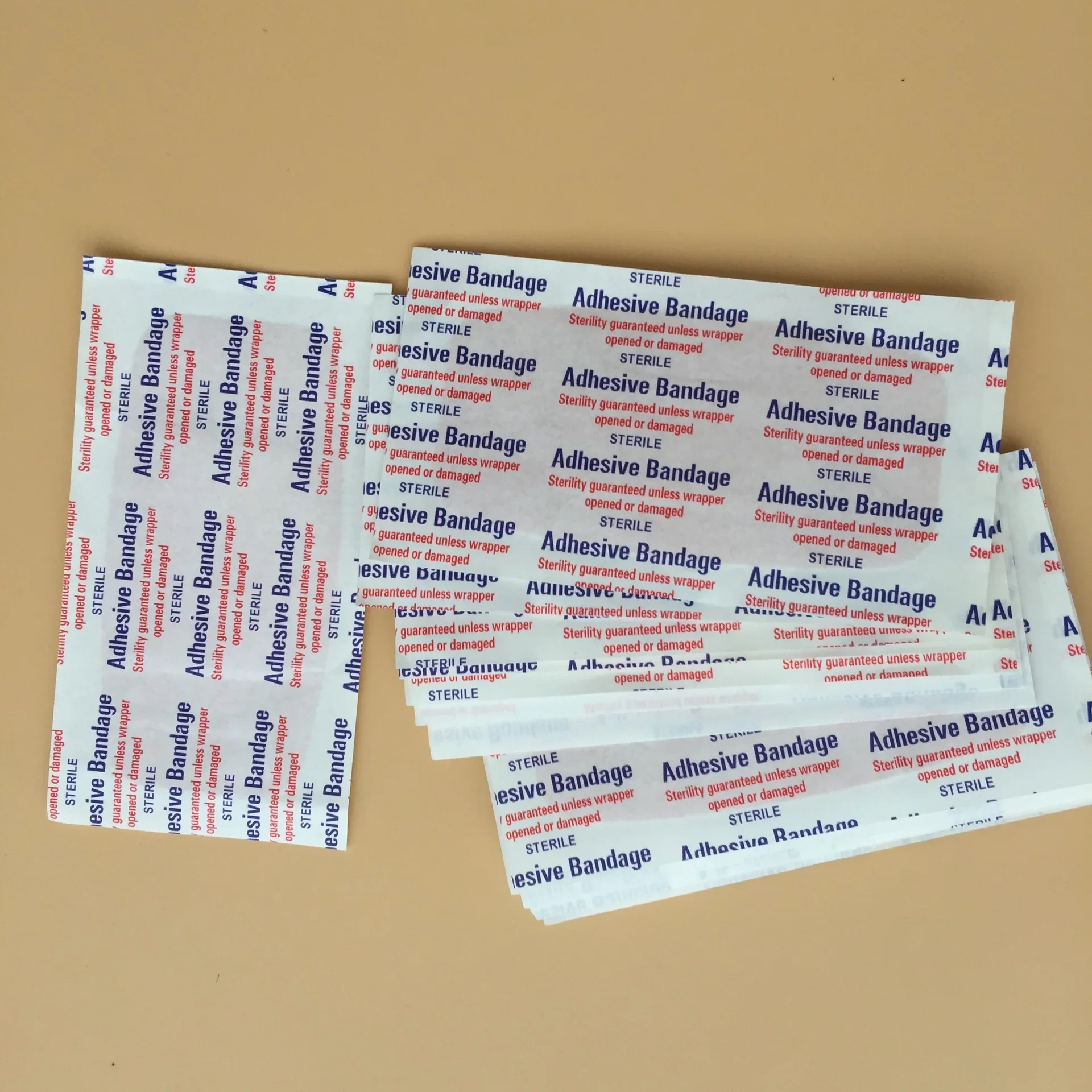 10Pcs  Self-Adhesive Plaster Wound Oval Breathable Skin Healing Patch Big Band Aid First Bandages Dressing Muscle Taping