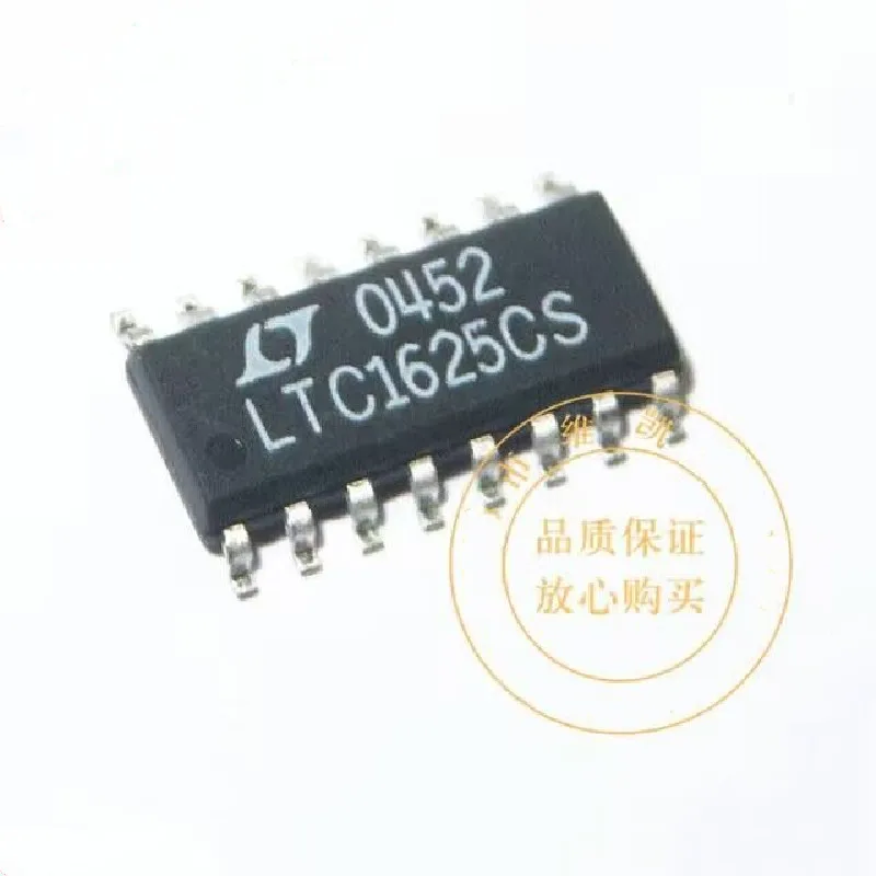 

5PCS LTC1625 LTC1625CS LTC1625IS SOP-16