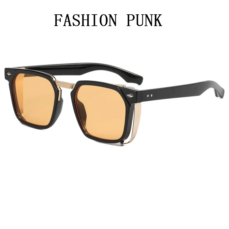 2023 Luxury Vintage Unique Men Women Punk Fashionable Polygonal Frame  Sunglasses - China Replica Sunglasses and Sun Glasses price