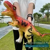 Jurassic Dinosaurs World Prehistoric Tyrannosaurus Big Size Simulation Animals Model Action Figures Pvc Toy For Kids Boy Gift 3