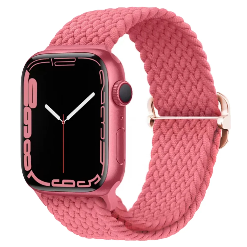 Stylish Nylon Braid Bracelet Wristband