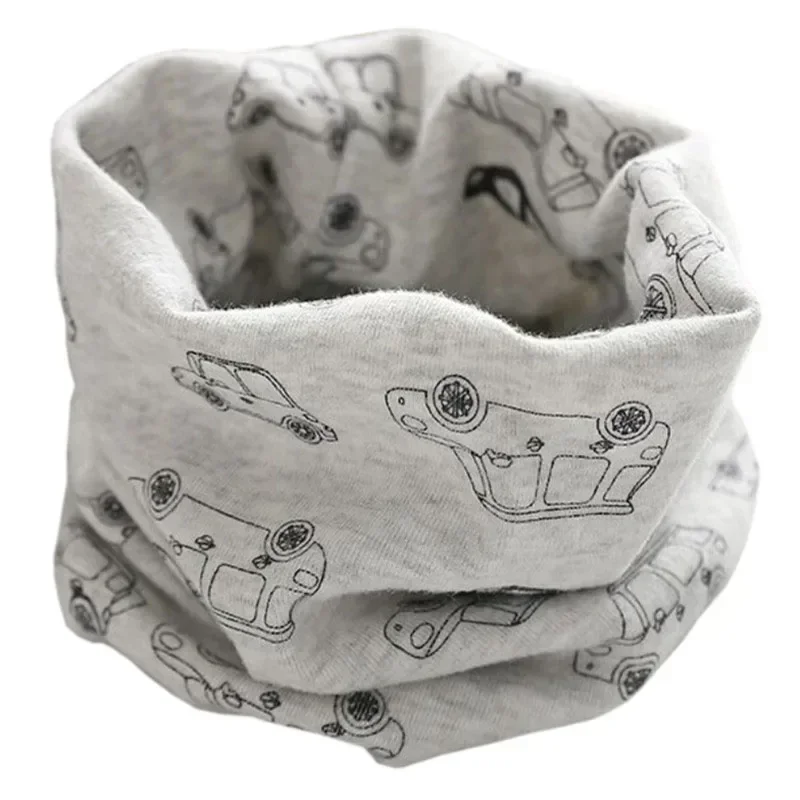 New Spring Baby Clothing Accessories Kids Scarf Autumn Winter Baby Scarf Boys Girls Infant Scarves Children's Cotton