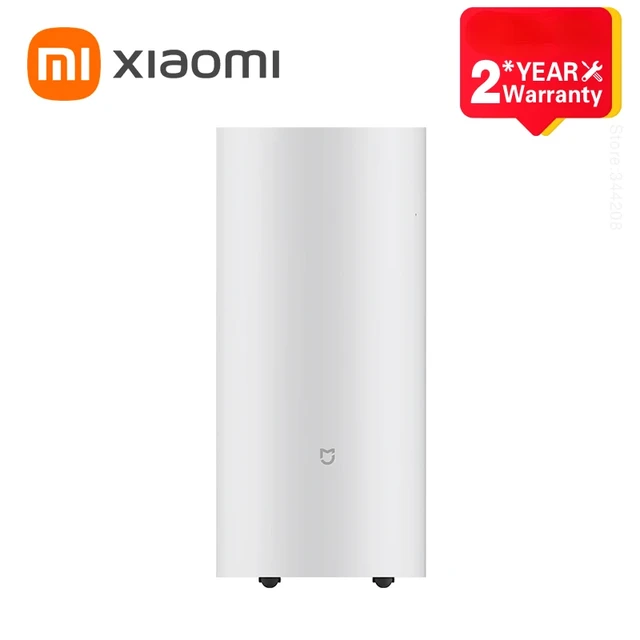 XIAOMI-deshumidificador inteligente MIJIA, secador de aire absorbente de  humedad para el hogar, con cinco pliegues, reducción de ruido, 35,5 dB, APP  MIHOME, 22L, 2023 - AliExpress