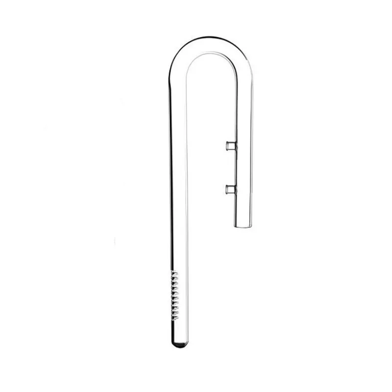 Aquarium ADA Style 13mm 17mm Glass Lily Pipe Inflow Outflow Tube