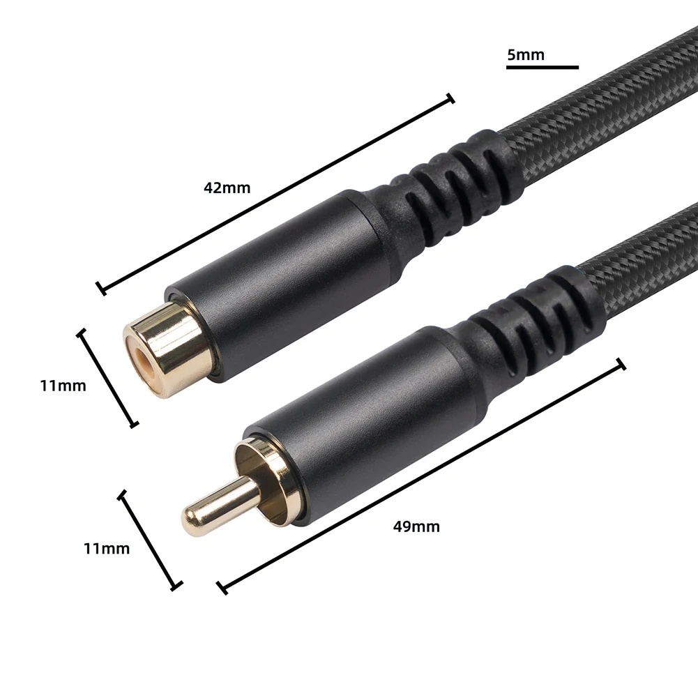 RCA - ͽټ ̺,   ̺,  ܼ   Ŀ ͽټ  , 1.8 m, 3 m, 6m