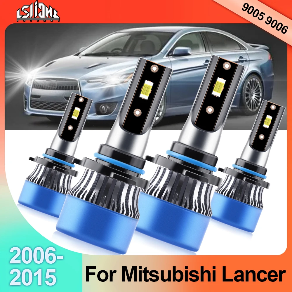 Pack LED MITSUBISHI LANCER Mk V (CB_A, CD_A, CE_A) 1.6 (CB4A) (1994 à 1996) – Pack Complet main image 0