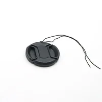 10PCS 37 40.5 43 46 49 52 55 58 62 67 72 77 82 mm Snap-on Camera Front Lens Cap Cover Protector for Canon Leica Nikon Sony - Image 3