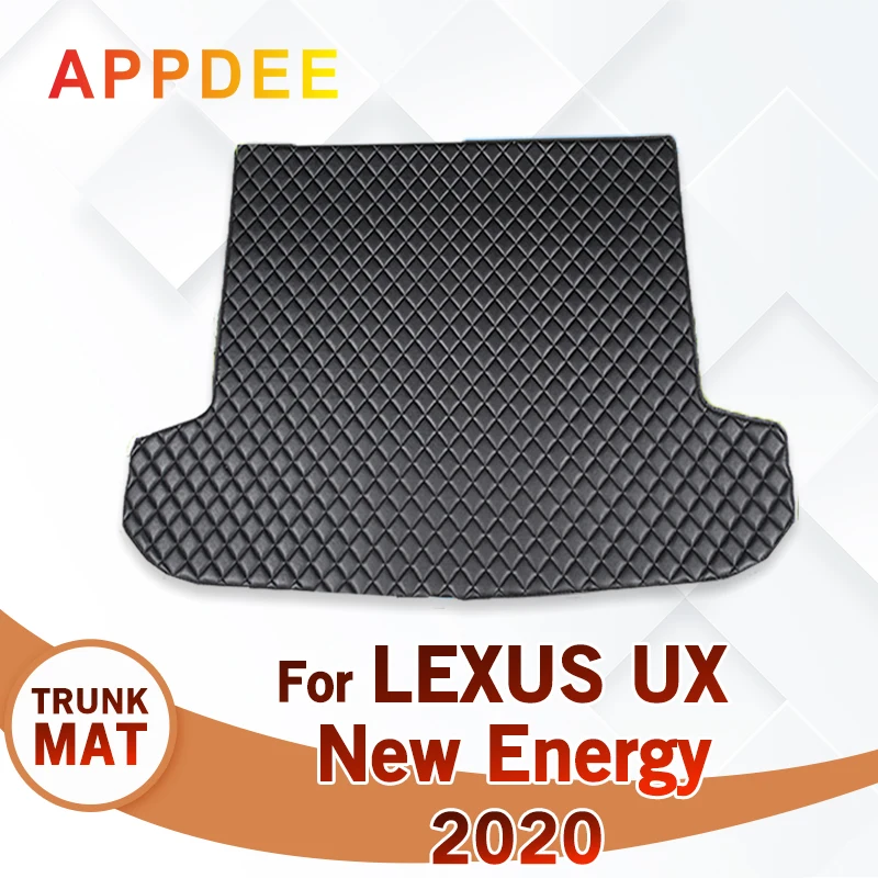 

Автомобильный коврик для багажника для LEXUS UX New Energy 2020, пользовательские автомобильные аксессуары, украшение интерьера автомобиля